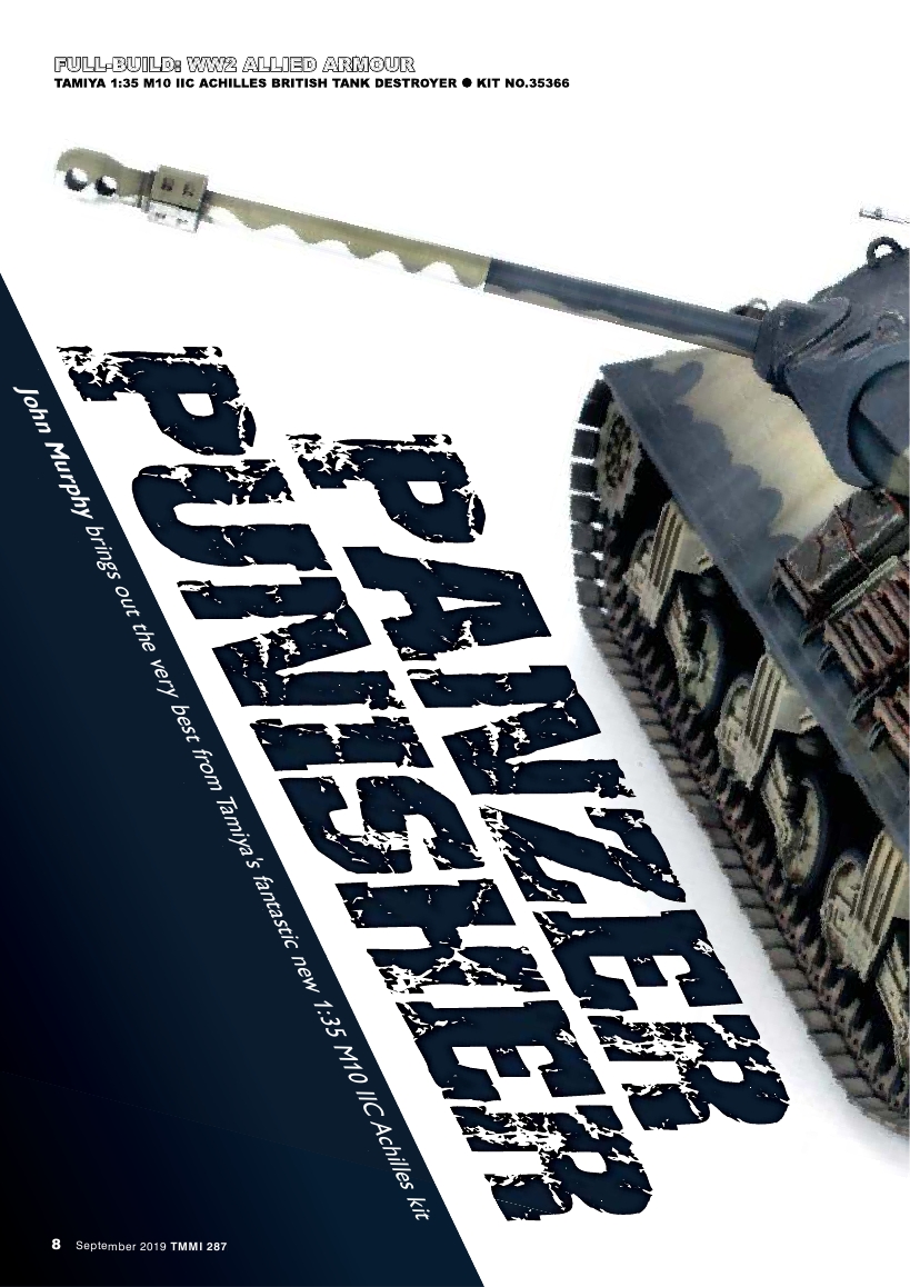 Tamiya Model Magazine 287 (2019-09)